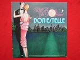 Estelle, Don With A Song In My Heart LP Lofty LR1002 EX/EX 1970s There is sticker mark on front of sleeve. Tracks: With A Song In My Heart, One Morning In May, It`s Only A Paper Moon, Stay As Sweet As You Are, The Very Thought Of You, Close Your Eyes, Try A Little Tenderness, Always, Begin The Beguine, Sweet Lorraine, Too Marvellous For Words, It`s Easy To Remember, Deep Purple, I Only Have Eyes F