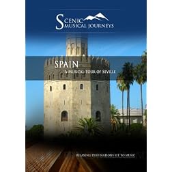 Naxos Scenic Musical Journeys Spain A Musical Tour of Seville