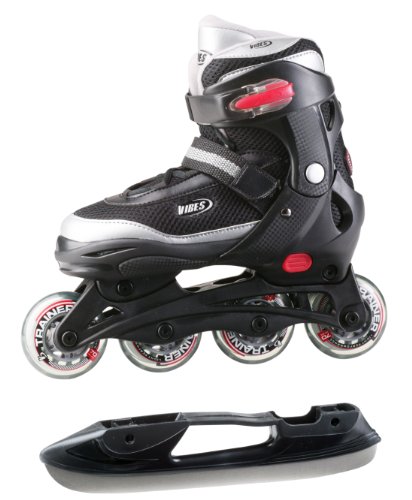 Vibes Größenverstellbarer Kinder Multiskate 2in1 Vibes Größenverstellbarer Kinder Multiskate 2in1
