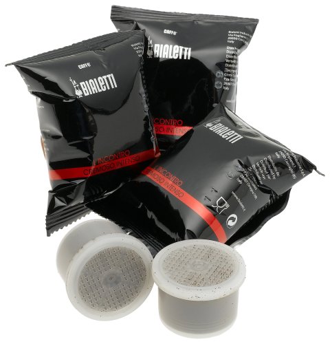 Bialetti Coffee Capsules Intenso 30 Count 51e7JcMuZgL Bialetti Coffee Capsules Intenso 30 Count