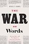 The War on Words: Slavery, Race, and Free Speech in America