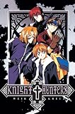 Knight Hunters, Weiss Kreuz Gluhen - Part 2 Anime DVD