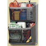 Buy Case Logic Medium 2 Pocket Garage Organizer