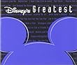 Disney's Greatest, Vol. 1 (Jewel)by Walt Disney Records 【並行輸入品】