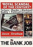 IMAGE OF The Bank Job Poster B 27x40 Jason Statham Saffron Burrows Daniel Mays