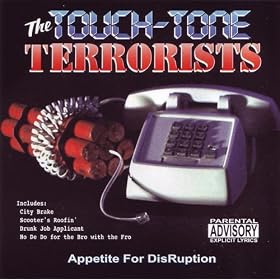 Appetite for DisRuption [Explicit]