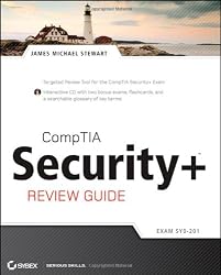 CompTIA Security+ Review Guide: SY0-201