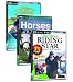 Horse Triple Pack: Pippa Funnell Stud Farm, Multimedia Guide To Horses, Mary King Riding Star/Equestrian (PC)