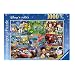 Ravensburger Disney Pixar Montage 1000pc Jigsaw Puzzle