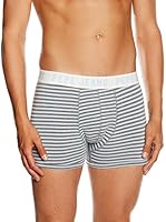 Pepe Jeans London Pack x 2 Bóxers Felix (Gris / Azul Claro)