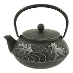 Buy Cheap Iwachu Japanese Teapot Tetsubin Goldfish