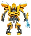 Transformers - Hunt for the Decepticon - Level 3 - Deluxe Class - Autobot Battle Blade Bumblebee