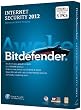 Bitdefender Internet Security 2012 Value M2 3Pc/2 Years