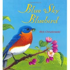 Blue Sky Bluebird