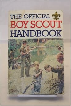 Official Boy Scout Handbook: Amazon.co.uk: William Hillcourt ...