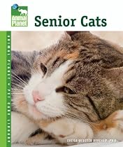 Senior Cats (Animal Planet Pet Care Library)