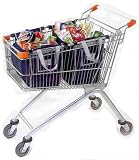 Set of 2! Bag-Ease Reusable Shopping Cart Shopping Bags FACTORY DIRECT PRICING!