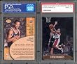 1999 Topps Stadium Club Chrome - Steve Francis Rc #133 (Graded Card PSA 9)