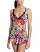 Betsey Johnson Women's Chiffon Babydoll, Whirlwind Tour Pearl, Medium