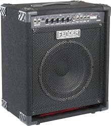 Fender&reg; Rumble&trade; 60 Bass Combo Amplifier - 1x12", 60-watt