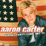 Aaron's party..by Aaron Carter