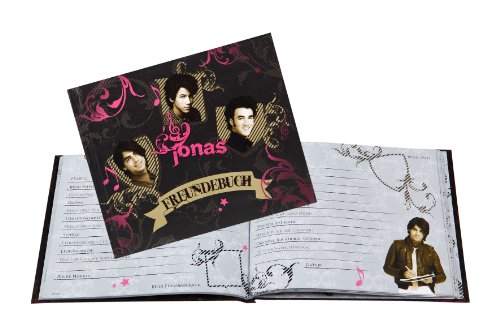 Undercover JO10096 - Jonas Brothers Freundebuch Preisvergleich