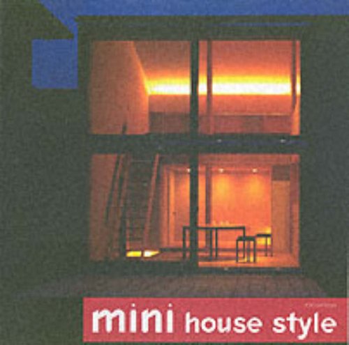 Cover image : Mini House Style