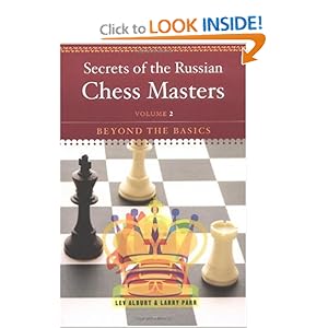 Secrets of the Russian Chess Masters