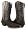 Ariat 1046 Women's Legend, Brown Oiled Rowdy 6.5 B