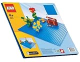 Lego - 620 - Jeu de Construction - Bricks & More Lego - Plaque de Base - Bleue