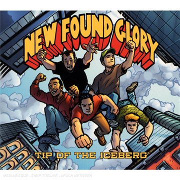 CD-Charts  Search : Tip of the Iceberg / Takin...
