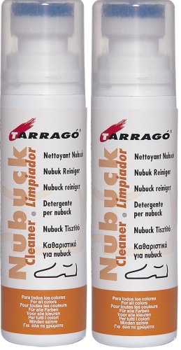 Cover image : Tarrago Suede and Nubuck Cleaner with Foam Applicator Top 75 ml (2 per order) CALL US CRAZY!!! WE JUST LOWERED THE PRICE ON ANOTHER BEST SELLER！