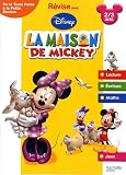 La maison de Mickey. De la toute Petite à la Petit Section