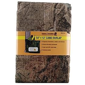 Hunters Specialties 54" x 12' Realtree AP Burlap Md: 05440