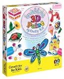 Sparkling 3D Paint Activity Kit