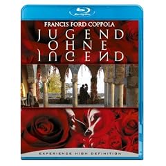 Jugend ohne Jugend [Blu-ray]