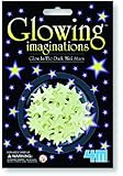 4M 5143 Glow-In-The-Dark Mini Stars - Pack of 60
