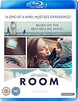 Room [Blu-ray] [2016]