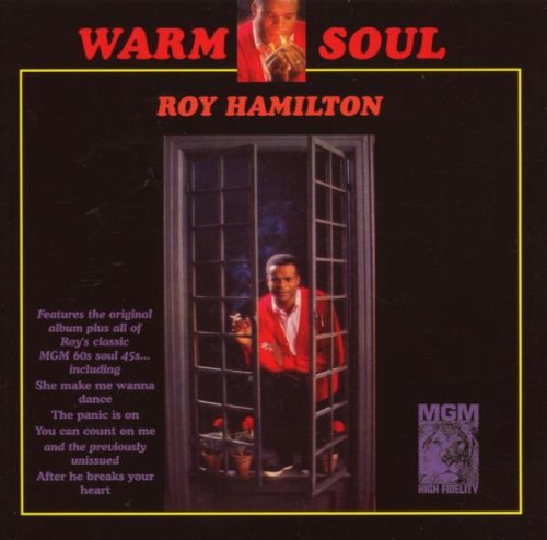 Roy Hamilton - warm soul - Zortam Music