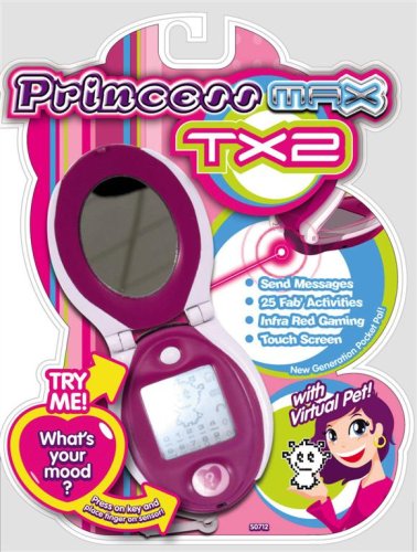 Childrens Toyshop  Toys : Princess Max Tx2