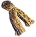 Lucky Brand Women's Indian Grove Light Weight Wrap,Golden Sun,One Size