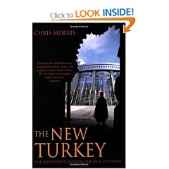The New Turkey: The Quiet Revolution on the Edge of Europe