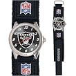 NFL Kids' FF-OAK Future Star Series Oakland Raiders Black Watch