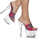 Women's Sexy School Girl Costume Shoes (Size: 7)