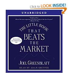 The Little Book That Beats the Market