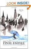The Final Empire: Mistborn Book One