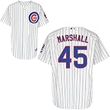 Sean Marshall Chicago Cubs Authentic Home Jersey By Majestic