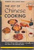  : The Joy of Chinese Cooking Cookbook