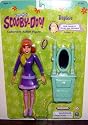 8" Daphne Action Figure As Seen in Your Favorite Scooby-Doo Episodes - Headliners Cartoon Network Scooby-Doo Series 2 Collectible Action Figures