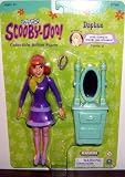 8" Daphne Action Figure As Seen in Your Favorite Scooby-Doo Episodes - Headliners Cartoon Network Scooby-Doo Series 2 Collectible Action FiguresIMAGE